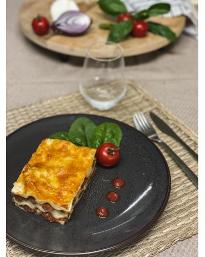 Lasagne de bœuf - LA PART